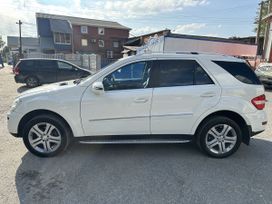 SUV   Mercedes-Benz M-Class 2011 , 2000000 , 