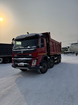  Volvo FMX13 2019 , 8850000 , 