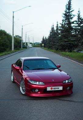  Nissan Silvia 2001 , 1800000 , 