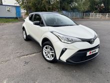  C-HR 2019