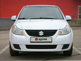  SX4, 2011