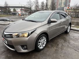  Toyota Corolla 2014 , 1487000 , 