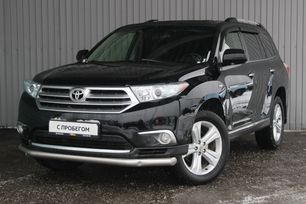 SUV   Toyota Highlander 2013 , 2175000 , 