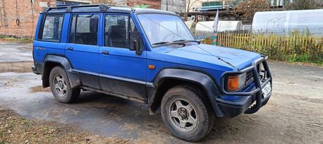 SUV   Isuzu Trooper 1992 , 340000 , 