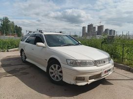  Toyota Mark II Wagon Qualis 1999 , 800000 , 