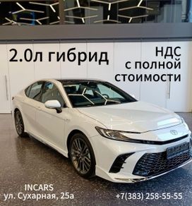  Toyota Camry 2024 , 4800000 , 