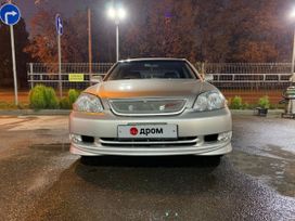  Toyota Mark II 2001 , 885000 , 