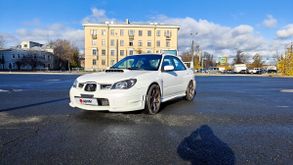 - Impreza WRX STI