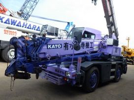  Kato KR-10HM 2007 , 7500000 , 