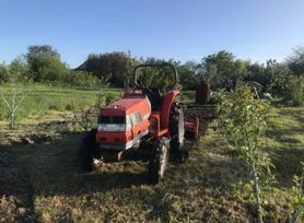 - Kubota GL280 2005 , 1100000 , 