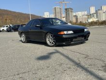  Skyline GT-R 1990