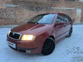  Skoda Fabia 2001 , 249000 , 