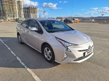  Prius, 2017