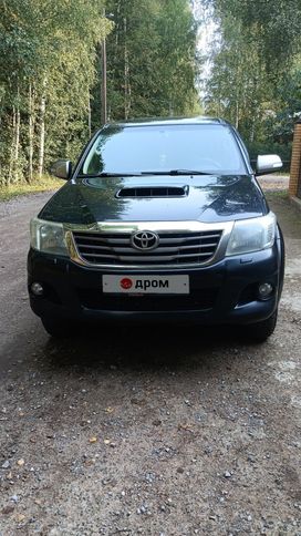  Toyota Hilux 2012 , 2100000 , -