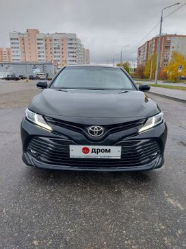  Toyota Camry 2018 , 2350000 , 