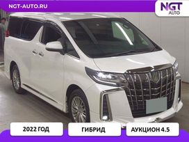    Toyota Alphard 2022 , 4780000 , 