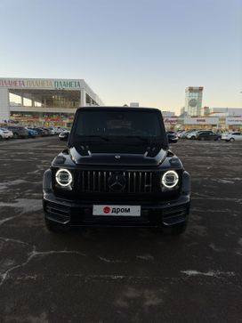 SUV   Mercedes-Benz G-Class 2021 , 8500000 , 