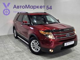 SUV   Ford Explorer 2012 , 1980000 , 