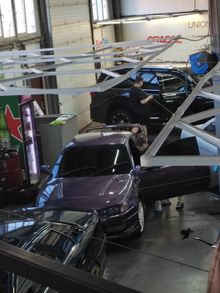  Sprinter Trueno