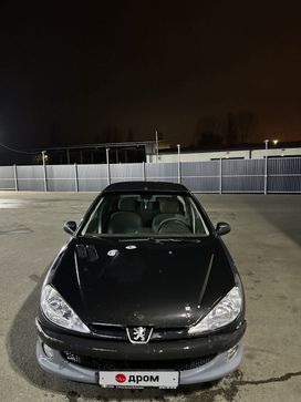  Peugeot 206 2007 , 250000 , 