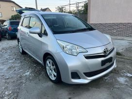  Toyota Ractis 2013 , 1370000 , 