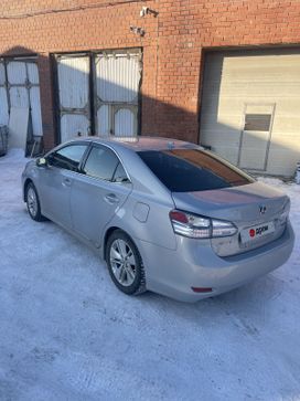  Lexus HS250h 2010 , 1400000 , 