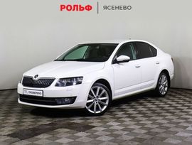  Skoda Octavia 2015 , 1498000 , 