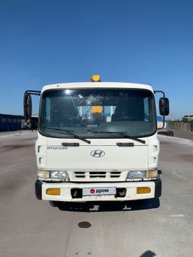  () Hyundai Mega Truck 2013 , 4500000 , 