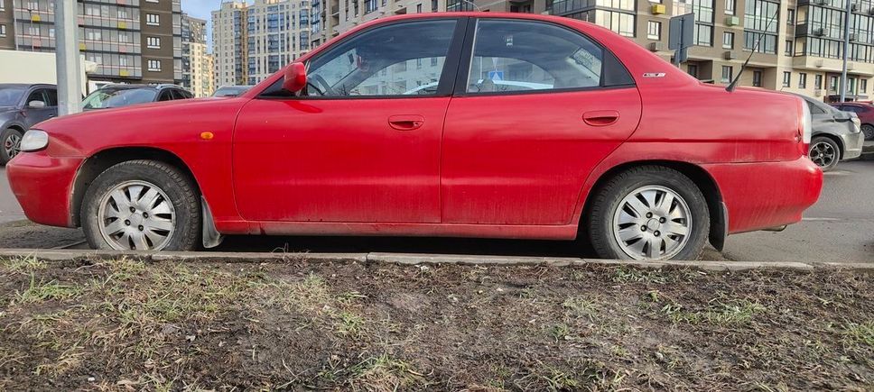  Daewoo Nubira 1997 , 299000 , 