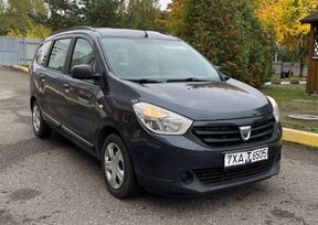    Dacia Lodgy 2013 , 1056000 , 