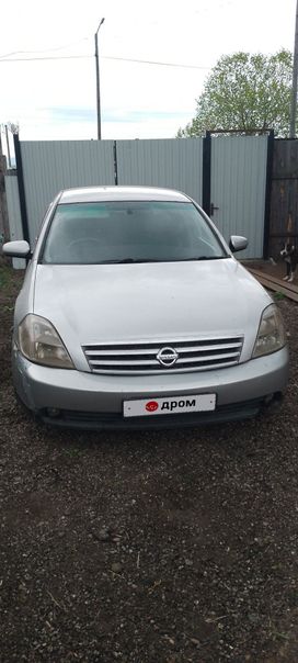  Nissan Teana 2003 , 570000 , 