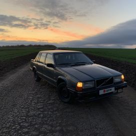  Volvo 740 1986 , 75000 , 