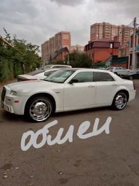  Chrysler 300C 2005 , 1100000 , 