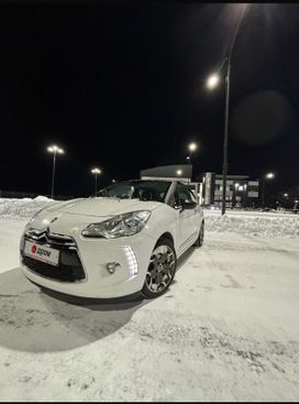  3  Citroen DS3 2014 , 700000 , --