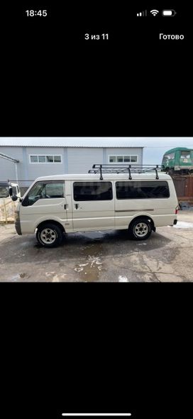    Mazda Bongo Brawny 2002 , 850000 , 