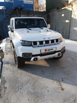 SUV   BAIC BJ40 2023 , 3100000 , 