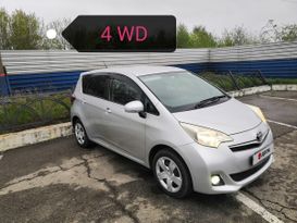  Toyota Ractis 2011 , 1160000 , 