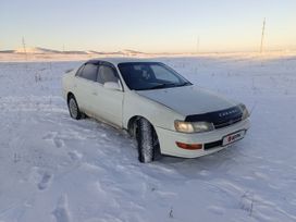  Toyota Corona 1993 , 350000 , 