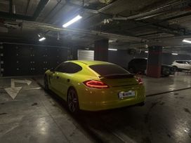  Porsche Panamera 2009 , 2950000 , 