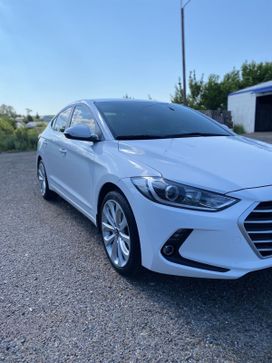  Hyundai Elantra 2018 , 1650000 , 