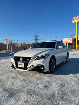  Toyota Crown 2018 , 3500000 , 