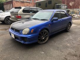  Subaru Impreza 2001 , 555000 , 