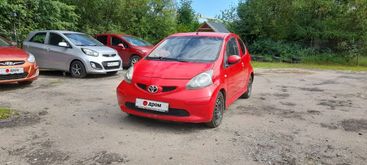  Aygo 2007