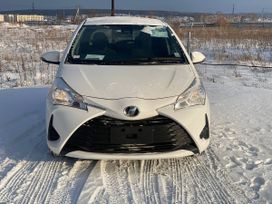  Toyota Vitz 2018 , 1099000 , 