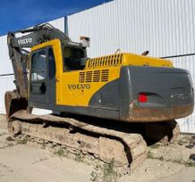 - Volvo EC210B Prime 2008 , 4500000 , 