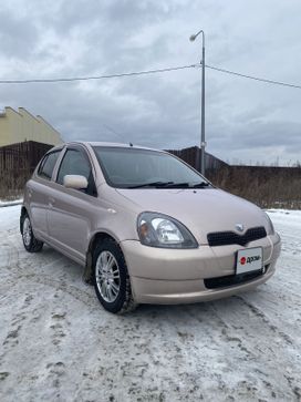  Toyota Vitz 2002 , 420000 , 