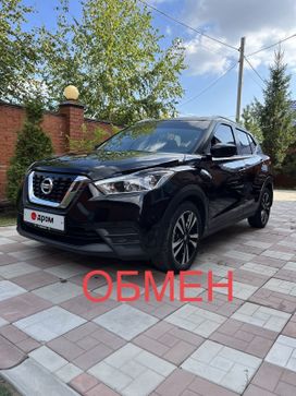 SUV   Nissan Kicks 2019 , 2320000 , 