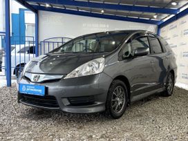  Honda Fit Shuttle 2012 , 1199000 , 