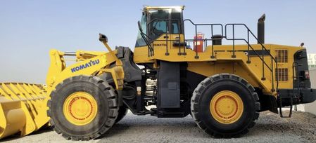   Komatsu WA600-6 2024 , 108129000 , 