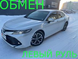  Toyota Camry 2018 , 3050000 , 